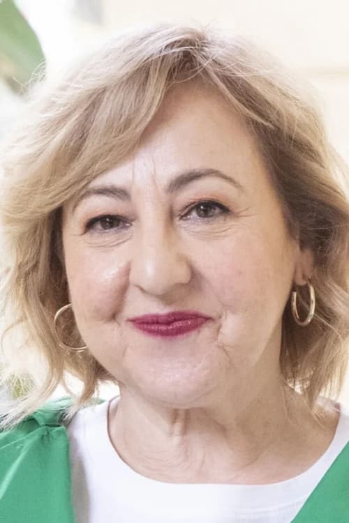 Porträt von Carmen Machi