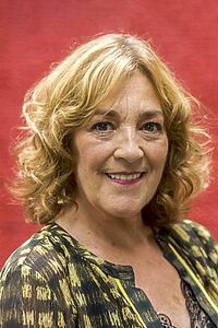 Porträt von Carmen Maura