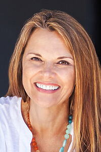 Porträt von Carol Huston