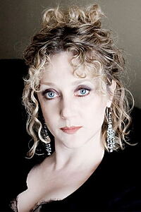 Porträt von Carol Kane