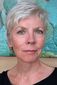 Porträt von Carol Kottenbrook
