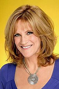 Porträt von Carol Leifer