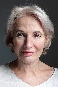 Porträt von Carola Regnier