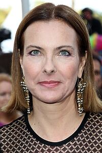 Porträt von Carole Bouquet