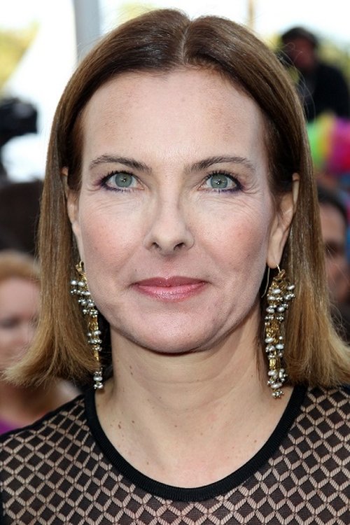 Porträt von Carole Bouquet