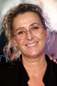 Porträt von Carole Kornmann