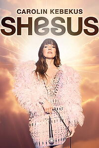 Filmplakat zu Carolin Kebekus: SHESUS