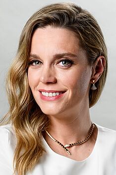 Porträt von Carolina Bang