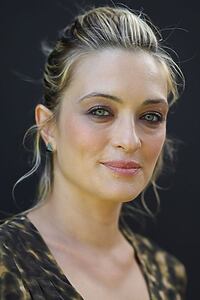 Porträt von Carolina Crescentini