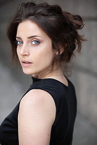 Porträt von Carolina Gonnelli