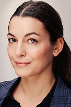 Porträt von Caroline Blanco