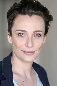 Porträt von Caroline Bourg