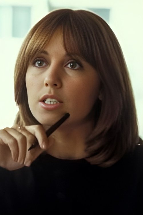 Porträt von Caroline Cartier