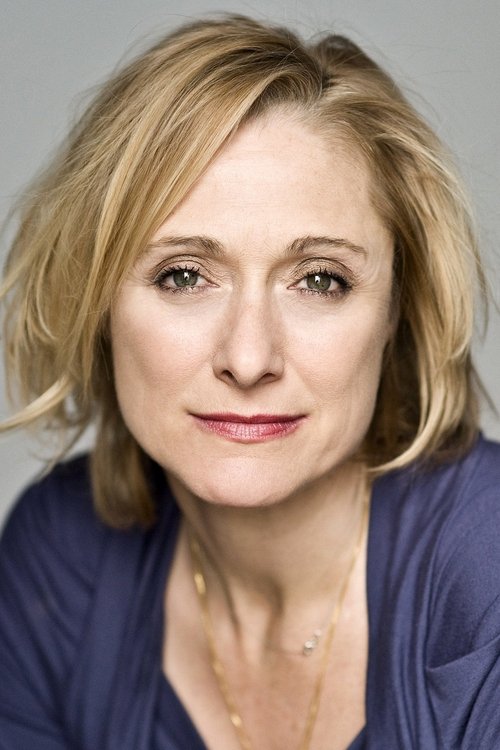 Porträt von Caroline Goodall