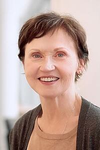 Porträt von Caroline Kava