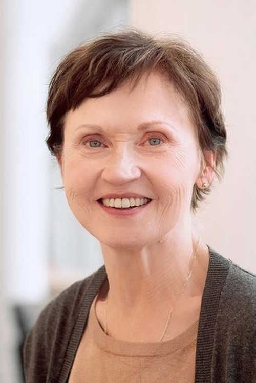 Porträt von Caroline Kava