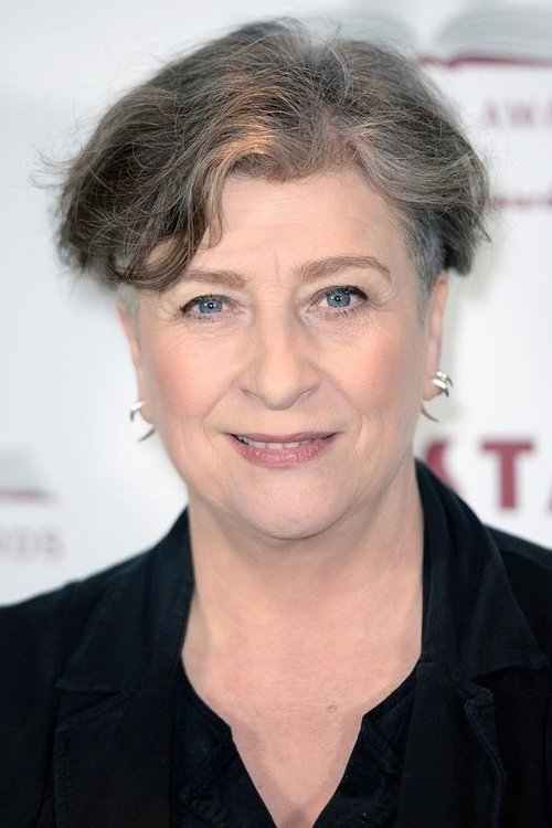 Porträt von Caroline Quentin