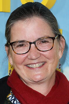 Porträt von Caroline Thompson