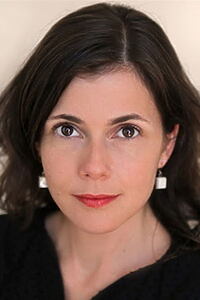 Porträt von Caroline Victoria