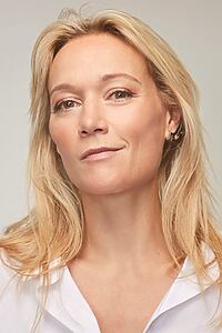 Porträt von Caroline Vigneaux