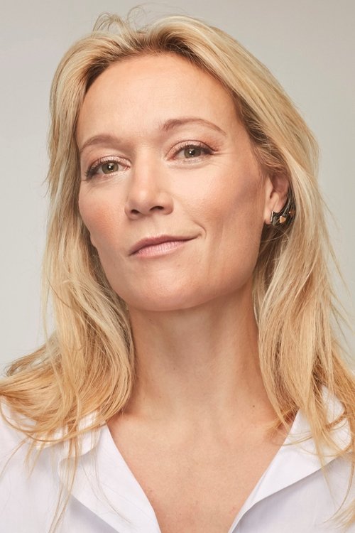 Porträt von Caroline Vigneaux