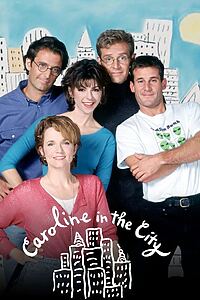 Serienplakat zu Caroline in the City