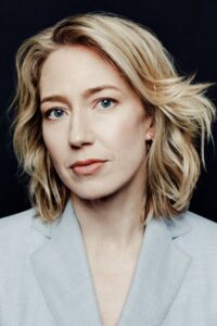 Porträt von Carrie Coon
