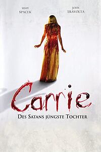 Filmplakat zu Carrie - Des Satans jüngste Tochter