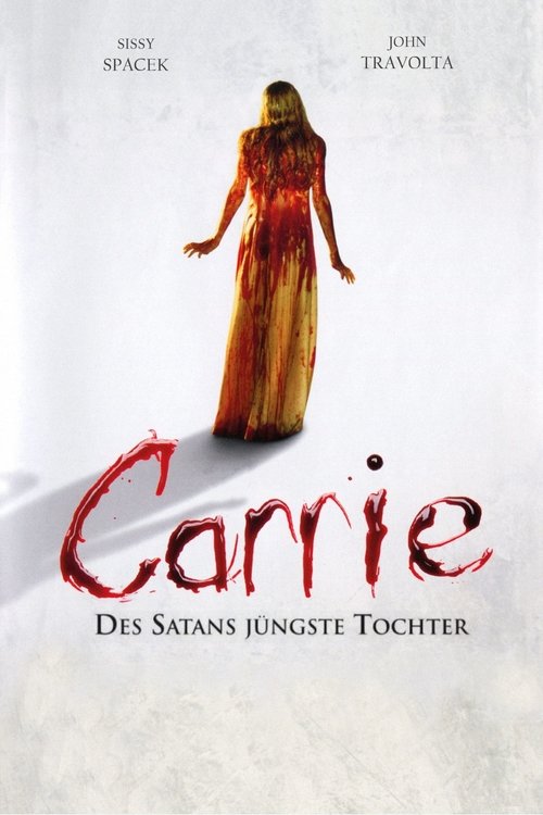 Filmplakat zu Carrie – Des Satans jüngste Tochter