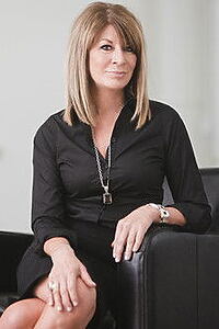 Porträt von Carrie Houk
