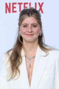 Porträt von Carrie Solomon