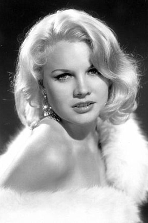 Porträt von Carroll Baker