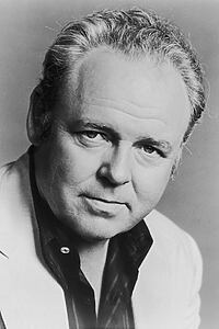 Porträt von Carroll O'Connor
