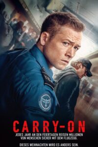 Filmplakat zu Carry-On