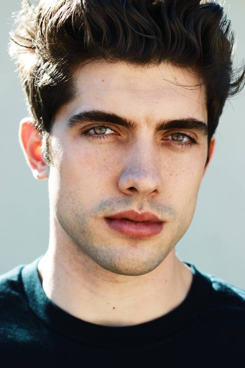 Porträt von Carter Jenkins
