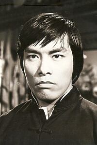 Porträt von Carter Wong