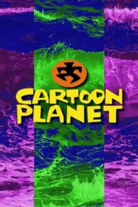Serienplakat zu Cartoon Planet