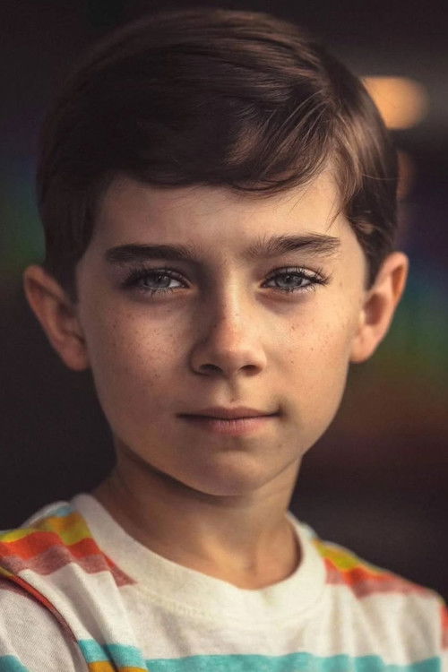 Porträt von Cary Christopher