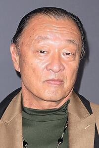 Porträt von Cary-Hiroyuki Tagawa
