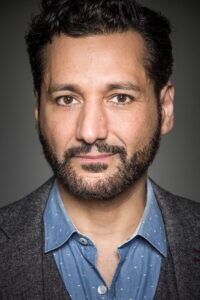 Porträt von Cas Anvar
