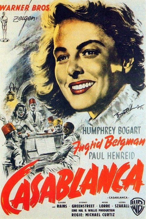 Casablanca Quiz
