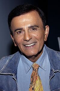 Porträt von Casey Kasem