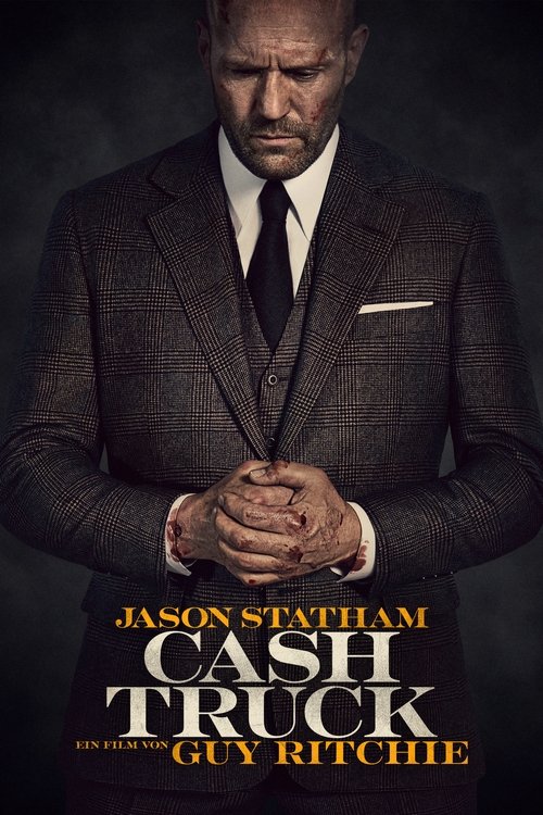 Filmplakat zu Cash Truck