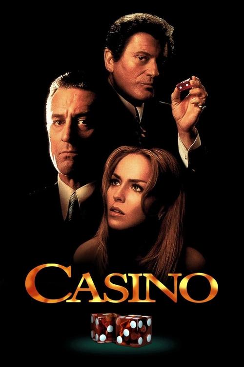 Filmplakat zu Casino