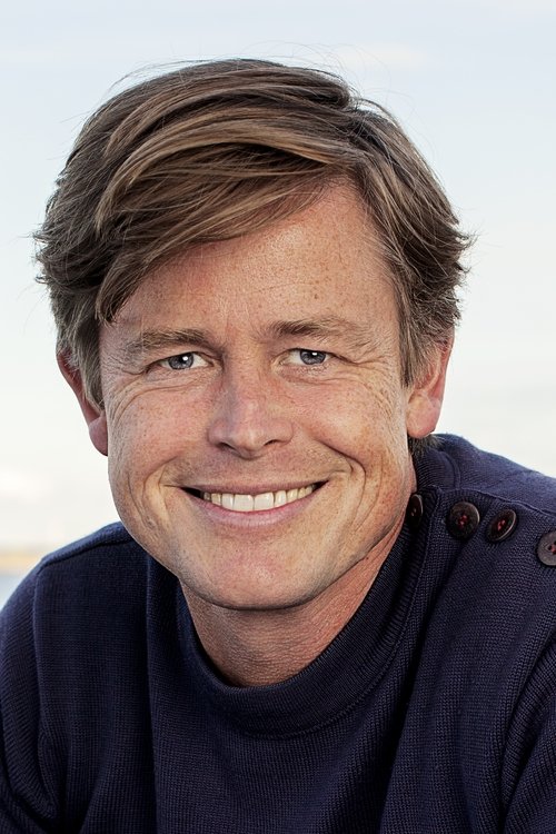 Porträt von Caspar Phillipson