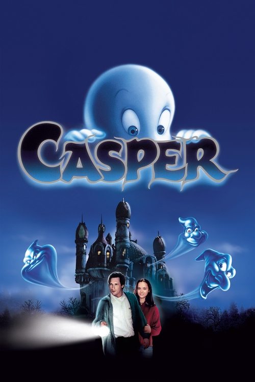 Filmplakat zu Casper