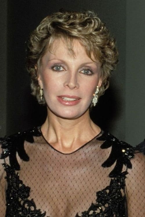Porträt von Cassandra Harris
