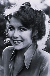 Porträt von Cassie Yates
