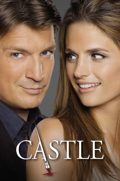Serienplakat zu Castle
