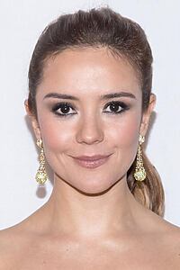 Porträt von Catalina Sandino Moreno